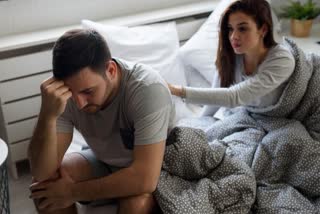 Sexual Dysfunction in male affects cardiac health