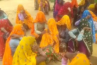 farmer committed suicide in Dausa, राजस्थान न्यूज