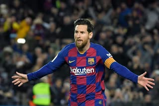 lionel messi claims golden boot