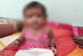 Baby dies by delay of treatment