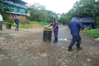 fish market in kondotty closed  malappuram covid news  covid latest news  കൊവിഡ് വാര്‍ത്തകള്‍  കൊണ്ടോട്ടി മാര്‍ക്കറ്റ്