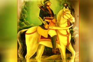 Maharaja Chhatrasal