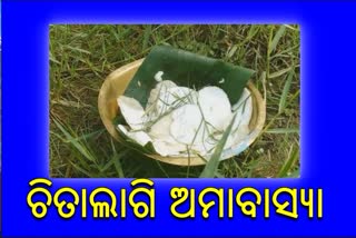 ଶ୍ରାବଣରେ ବୈଶାଖ ତାତି: ଚିଉତ ପିଠା ଦେଇ ମା’ ଲକ୍ଷ୍ମୀଙ୍କ ପାଖରେ ଚଷା ପୁଅର ଗୁହାରୀ