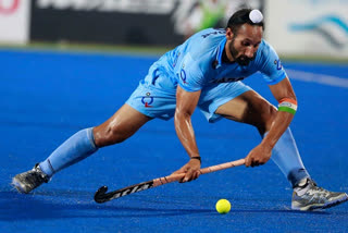 India have realistic chance of winning medal in Tokyo, says Sardar Singh