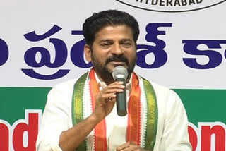 Revanth reddy Tweet On Corona Spread In Telangana