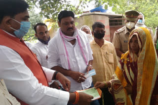 minister ramashankar singh patel