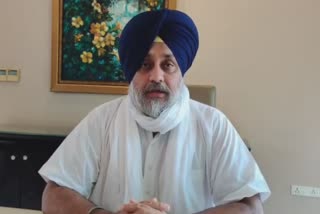 Sukhbir badal