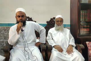 Bhatkal amaatul leaders  corona awareness