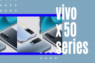 vivo x 50 series launch in india