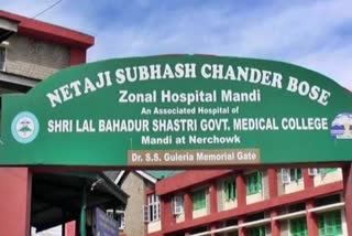 mandi zonal hospital