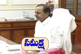 chief-minister-kcr-review-on-irrigation-department