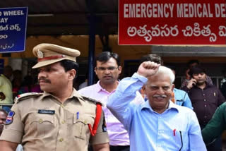 Bombay HC asks NIA, Maharashtra govt whether Varavara Rao's family can visit him