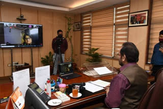 The role of media in nation building is more than any constitutional institution: Naqvi