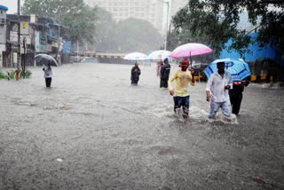 Delhi Rain