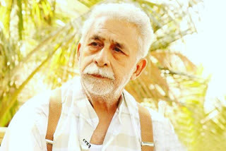 Not pleased when young actors get nervous working with me: Naseeruddin Shah