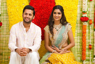 Tollywood actor Nithin marriage date fixed