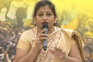 tdp anitha