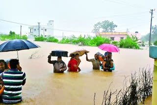 Nellore district is prone to cyclones Authorities neglecting