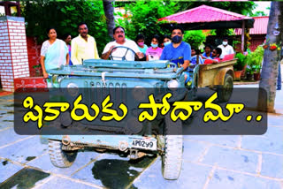 minister yerrabelli tour to his native place in warangal rural parvatagiri