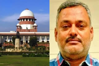 SC to examine gangster Vikas Dubey encounter case by retired judge and former DGP