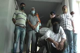 Drug smuggler arrested in karnal