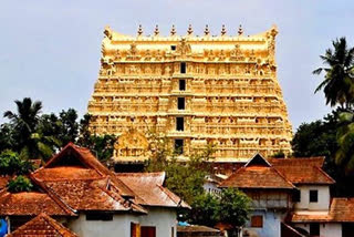 Padmanabhaswamy temple  trivandrum covid update  തിരുവനന്തപുരം കൊവിഡ് വാര്‍ത്തകള്‍  പത്മനാഭസ്വാമി ക്ഷേത്രം