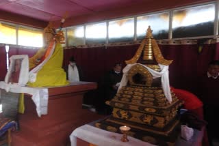 INDIAN ARMY TEMPLE AT ARUNACHAL PRADESH