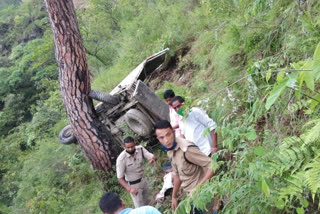 Road accident in uttarakhand