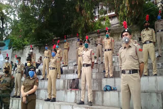 NCC cadets will make people aware of corona virus in Mandi