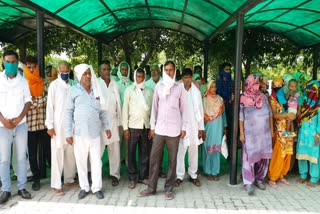 young man dead body found on panipat railway track