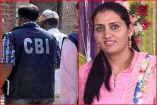 CBI reached Krishna poonia house,  Vishnudatta Vishnoi Suicide Case