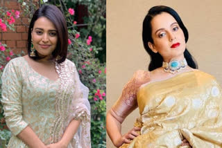 Swara Bhasker slams Kangana Ranaut for 'needy outsider' comment