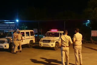 one man shot dead in kaithal