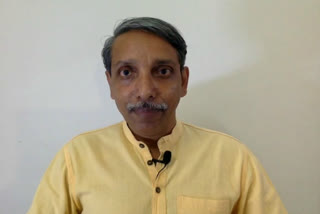 VC Professor M. Jagdish Kumar said that applications for admission to JNU increased by 22 percent