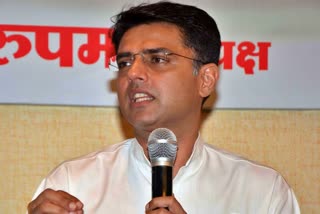 sachin pilot