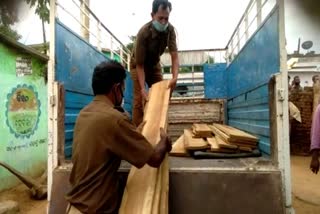 forest-department-raid-and-sized-large-quantities-of-valuable-saguan-wood