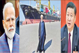 Editorial on downfall of India- Iran relations amid America pressure
