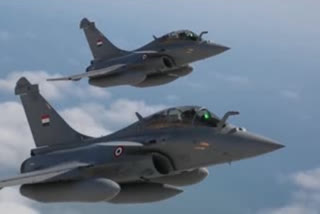 FIRST BATCH OF RAFALE TO BE DELIVERED TO INDIA ON 29TH JULY