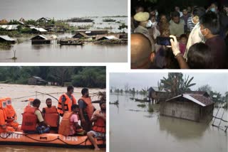 flood in assam