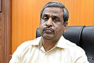 Coimbatore district collector Rajamani