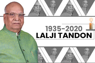 Lalji Tandon