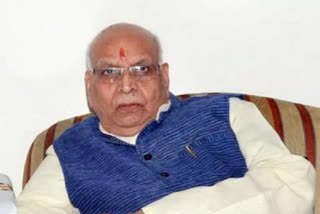 Madhya Pradesh Governor Lalji Tandon passes away