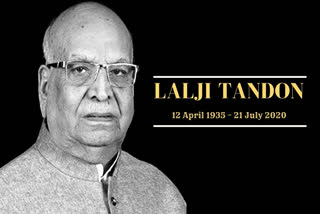 leaders-condole-demise-of-mp-governor-lalji-tandon