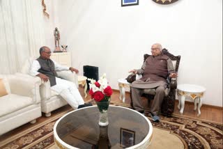 Digvijay Singh-Lalji Tandon