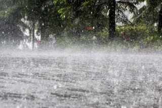 കാലാവസ്ഥ നിരീക്ഷണ കേന്ദ്രം യെല്ലോ അലര്‍ട്ട് ശക്തമായ മഴ Heavy rain rain Meteorological Center