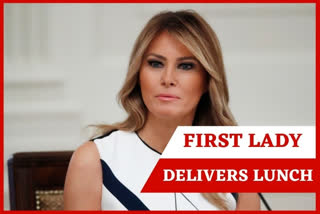 First lady