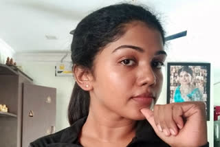 Actress Riythvika