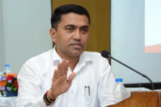 Goa Chief Minister Pramod Sawant COVID-19 Covaxin human trials coronavirus vaccine പനാജി "കോവാക്സിൻ" റെഡ്കർ ആശുപത്രി ഗോവ മുഖ്യമന്ത്രി പ്രമോദ് സാവന്ത് പ്രമോദ് സാവന്ത്