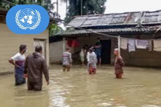 UN stands ready to support Indian Government as floods ravage Assam