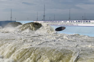 kaleshwaram pump house